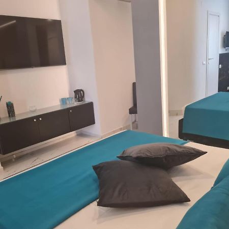 Maliziusella Hotel Napoli Eksteriør billede