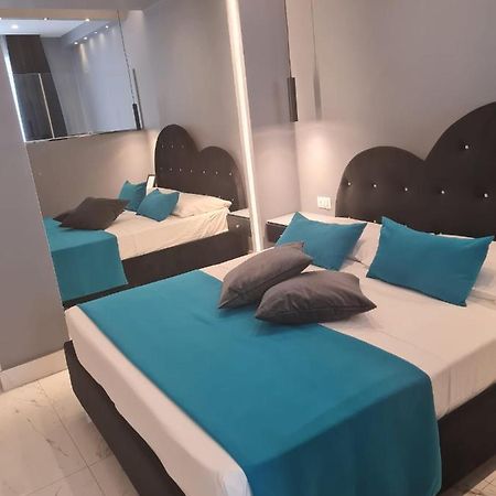 Maliziusella Hotel Napoli Eksteriør billede