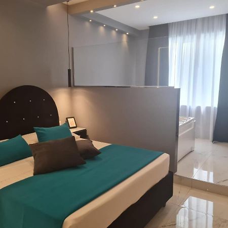 Maliziusella Hotel Napoli Eksteriør billede
