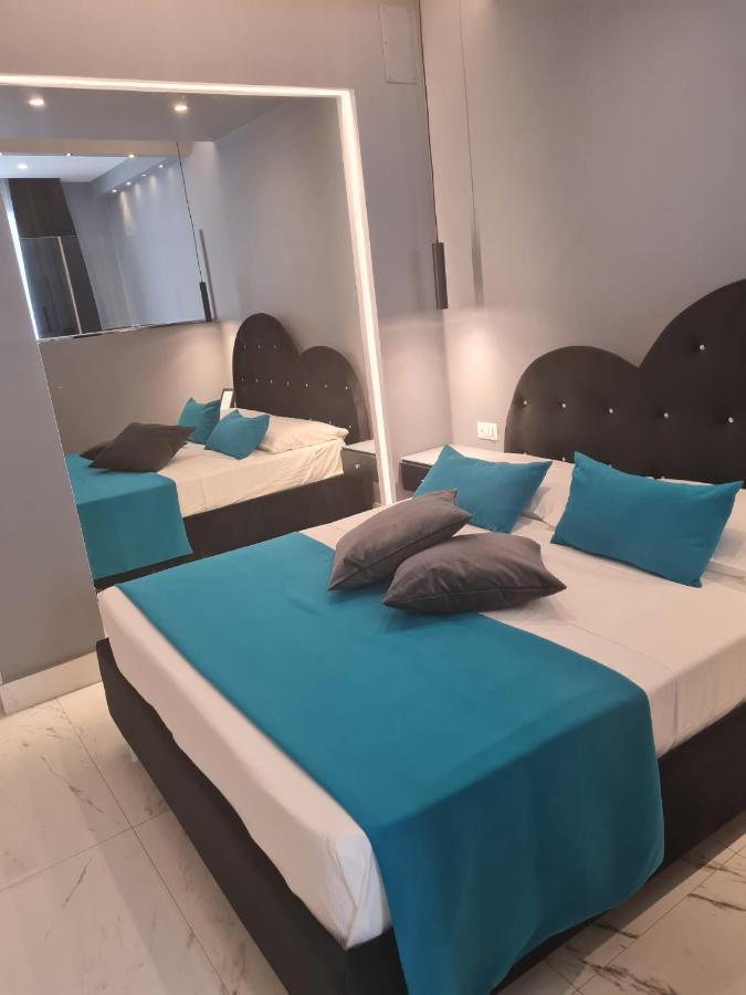 Maliziusella Hotel Napoli Eksteriør billede