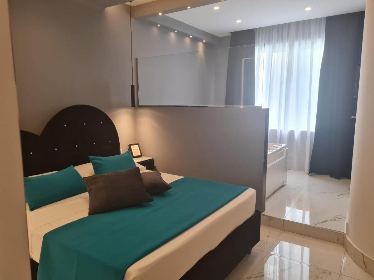 Maliziusella Hotel Napoli Eksteriør billede