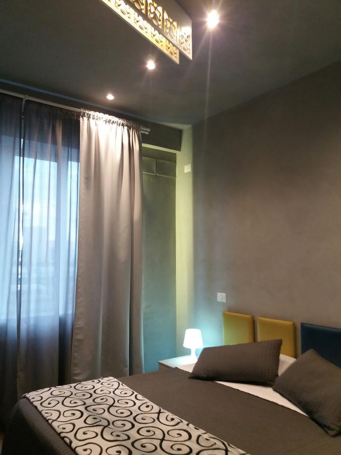 Maliziusella Hotel Napoli Eksteriør billede
