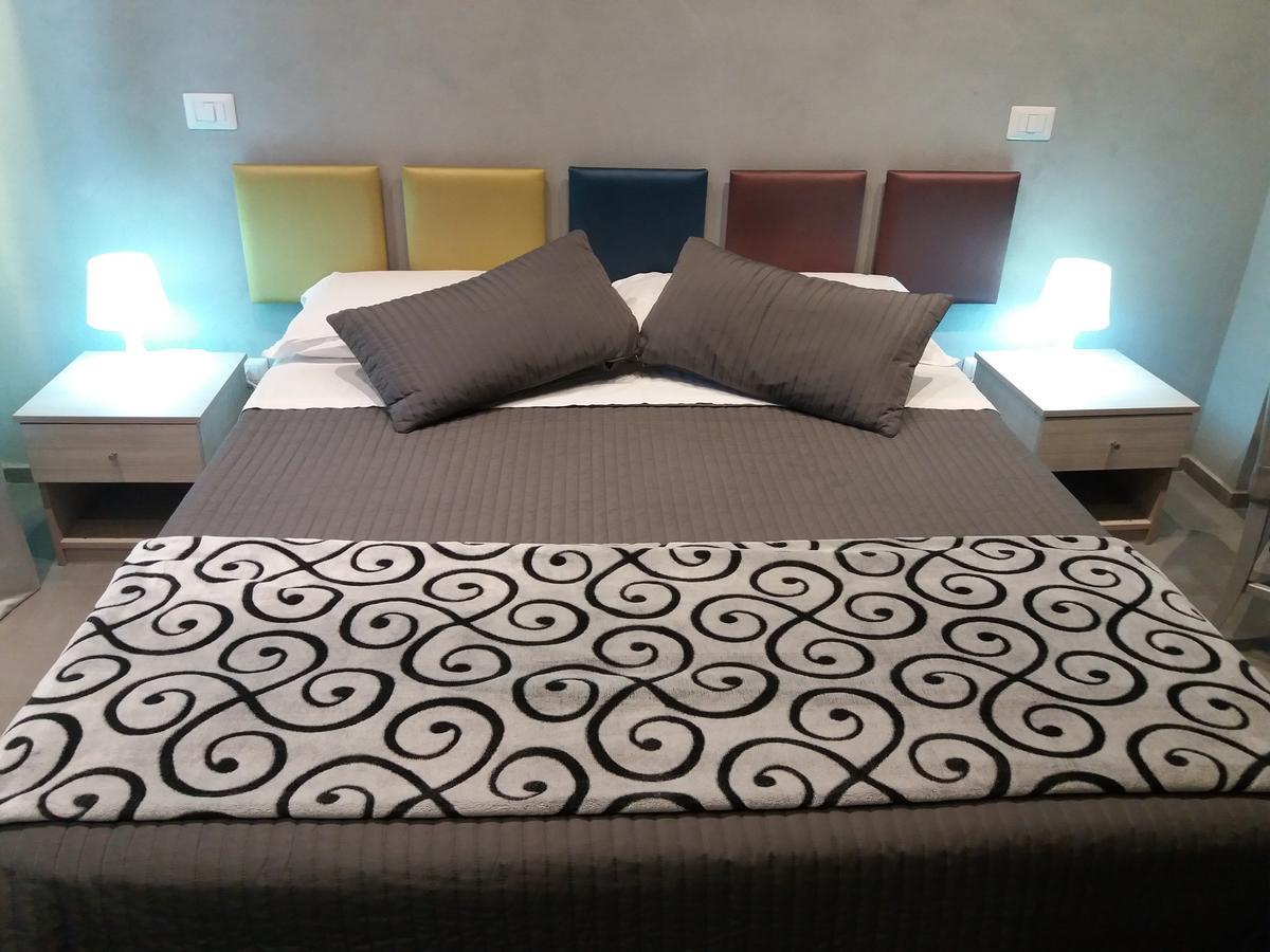Maliziusella Hotel Napoli Eksteriør billede